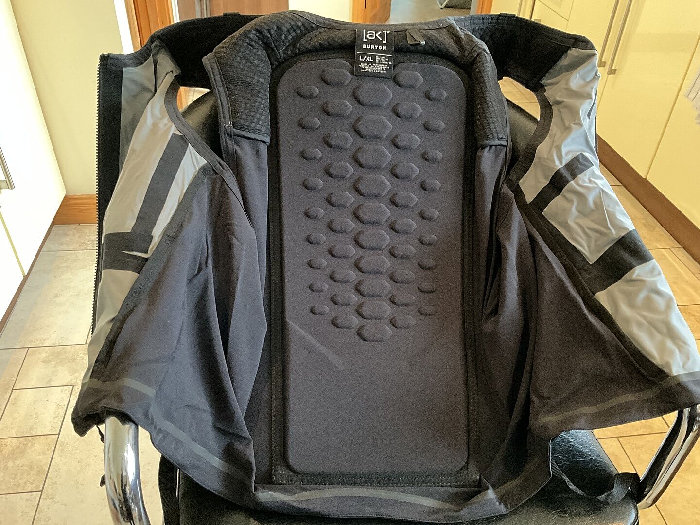 Burton [ak] Dispatcher 13L västryggsäck True Black touring