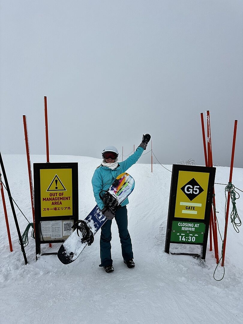 Burton Feelgood Flying V snowboard dam vit 149