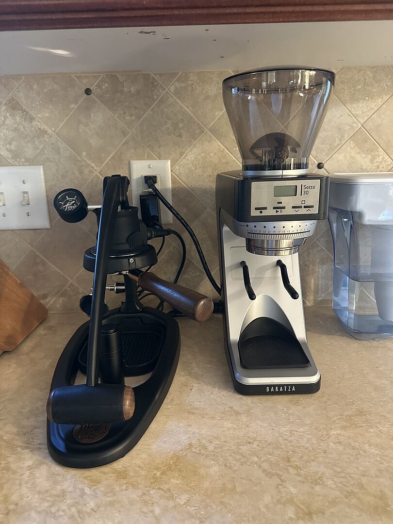 Flair 58 Plus 2 | Manual Espresso Maker | Flair Espresso