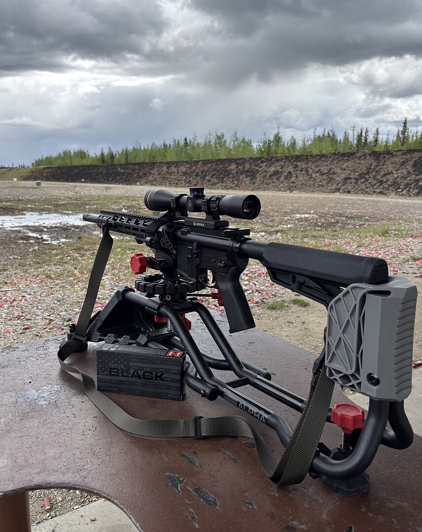 VX-Freedom 4-12x40 Tri-MOA | Leupold