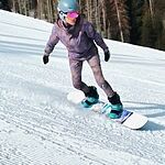 burton ivy under boot snowboard pants