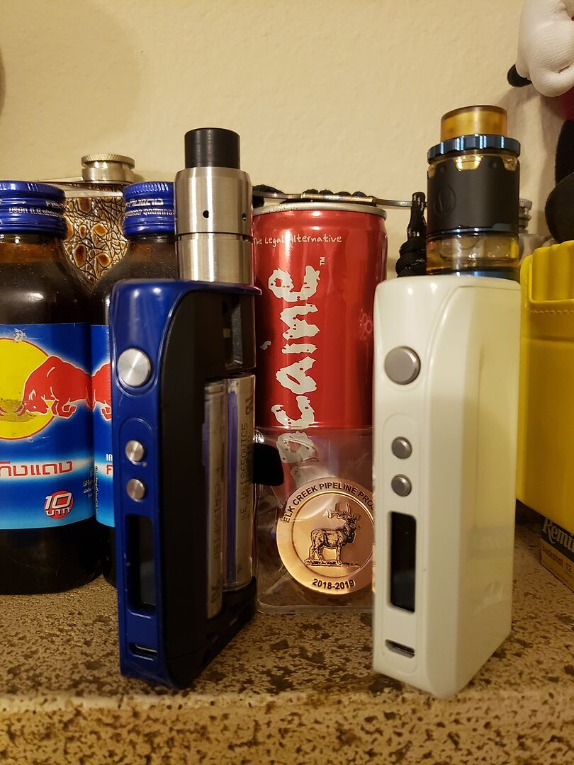 geekvape aegis solo 3 istruzioni IPV 5 - Pioneer 4 You main image 0