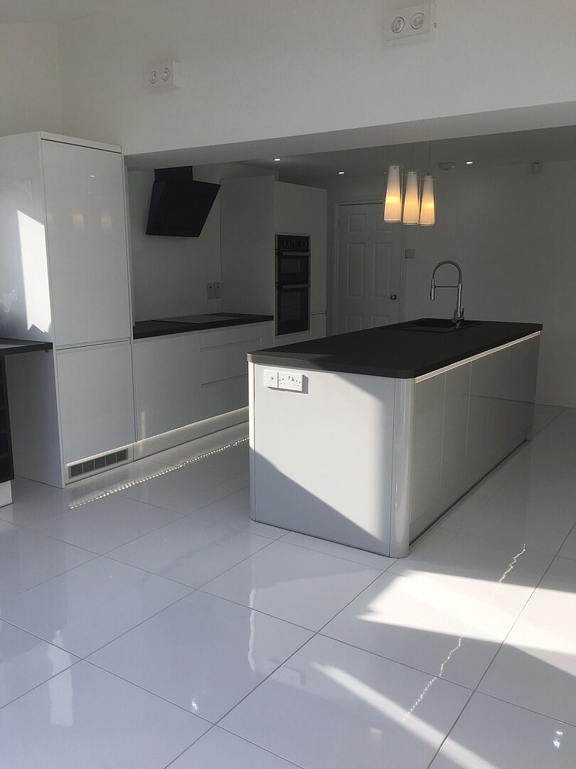 Alaska White Gloss Floor Tiles Alaska White Gloss Floor Tiles