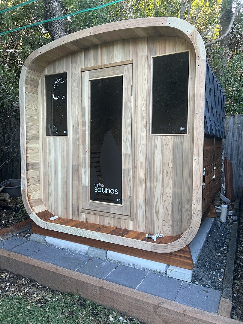 Cabin Sauna