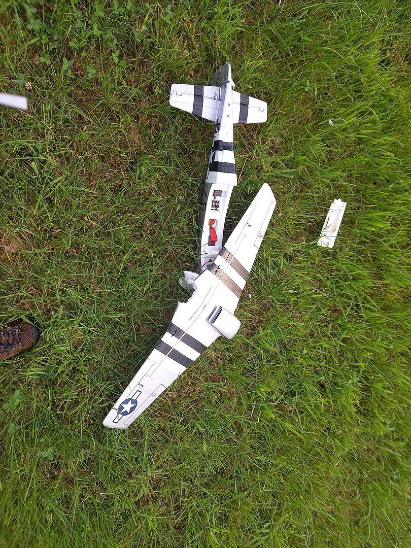 Eflite S.E.5a 900mm BNF Basic AS3X & SAFE Select - EFL10950