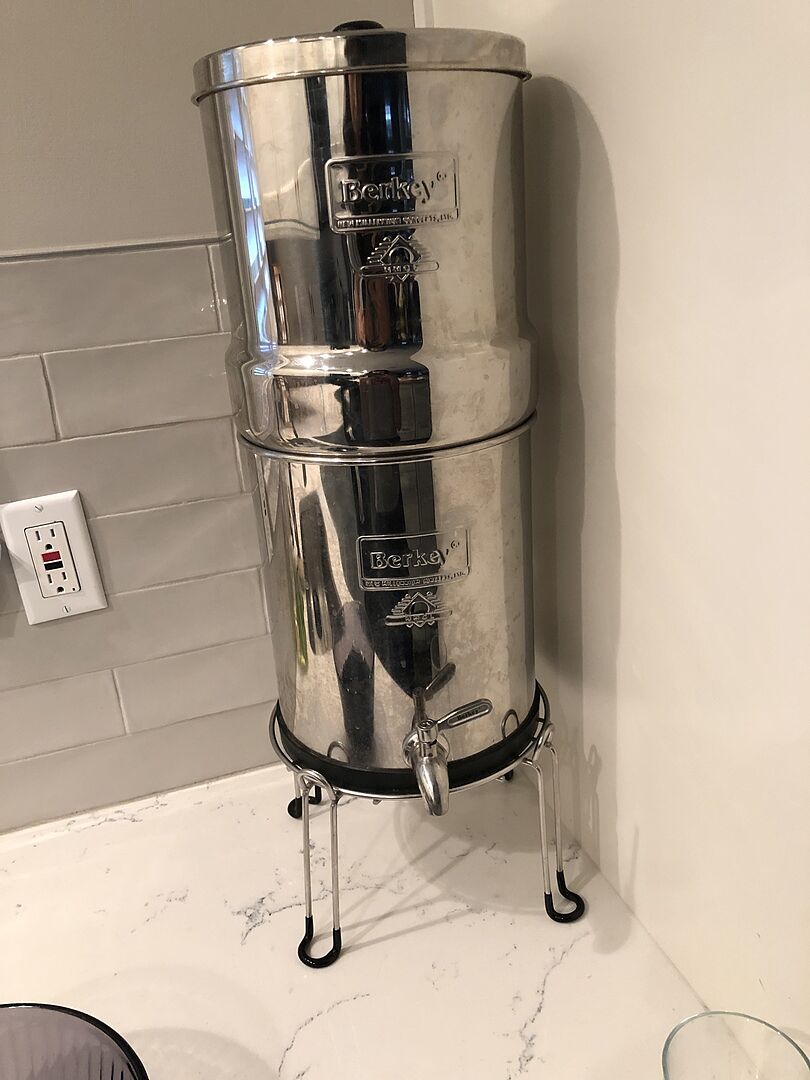 Berkey Fluoride and Arsenic Filters