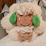 pokemon whimsicott plush