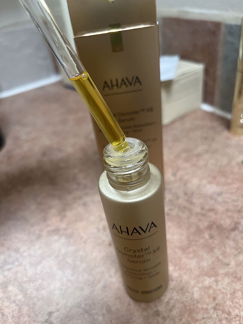 Crystal Osmoter™ X6 Serum – AHAVA USA