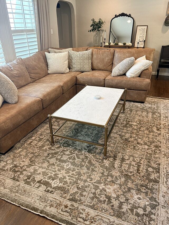 Magnolia Home by Joanna Gaines x Loloi Pace PAC-06 Traditional