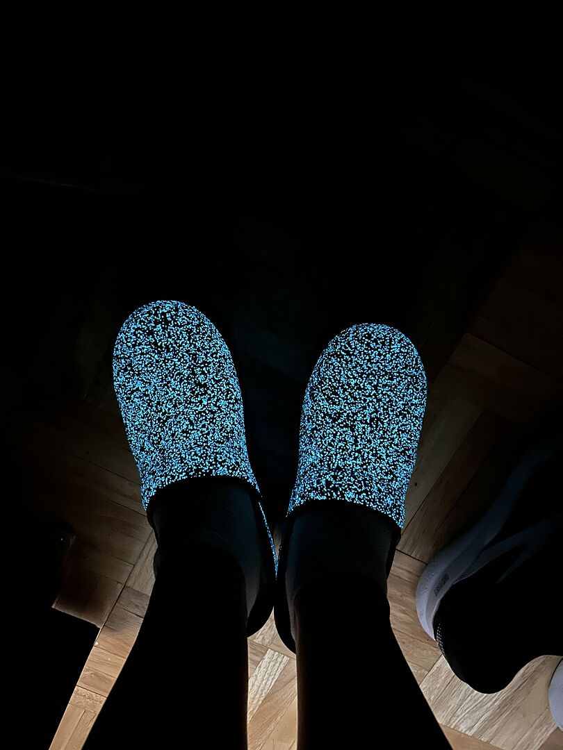 XP 2.0 Night Glow Glitter – Dansko