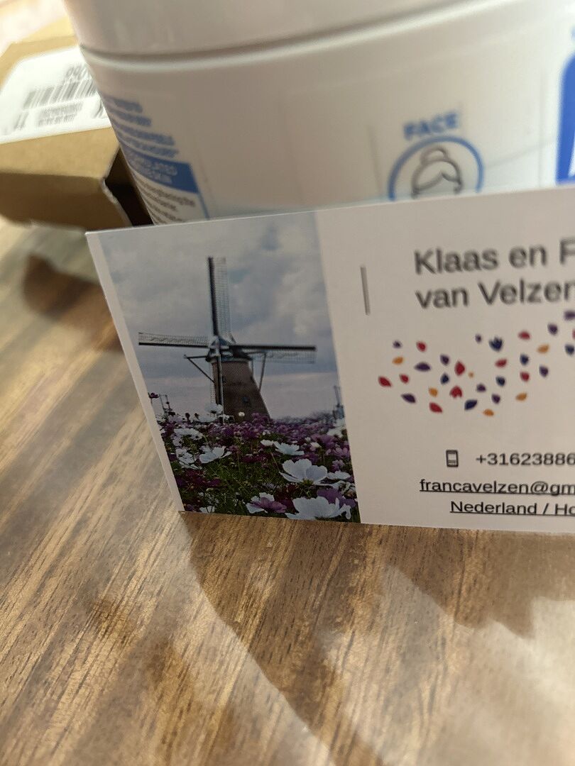 Klein irritatie puntje