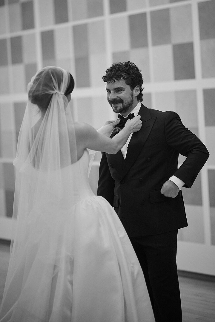 Phoebe U.’s real Britten wedding