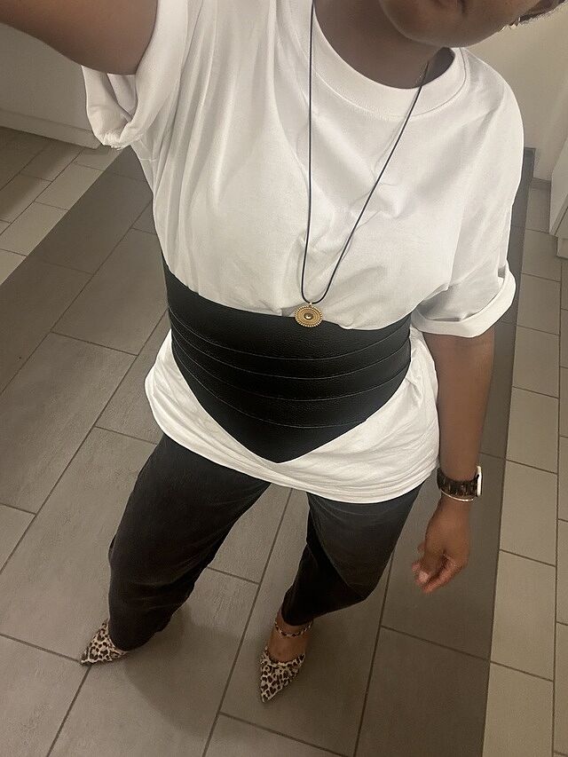 Customer photo