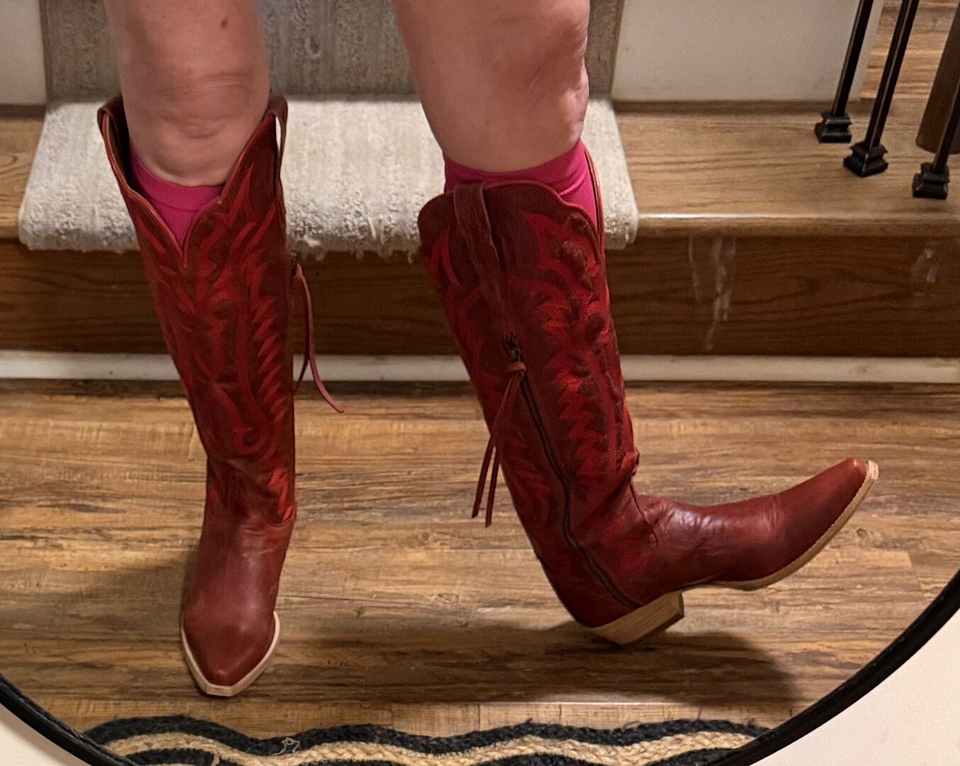 HEARTLAND LEATHER BOOT by DAN POST – Dan Post Boots