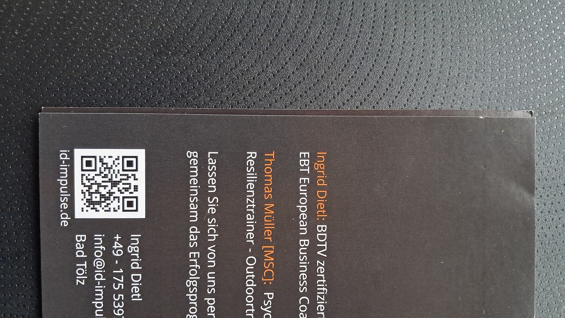 Falzflyer