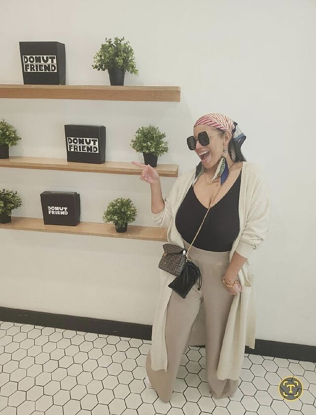 Customer photo
