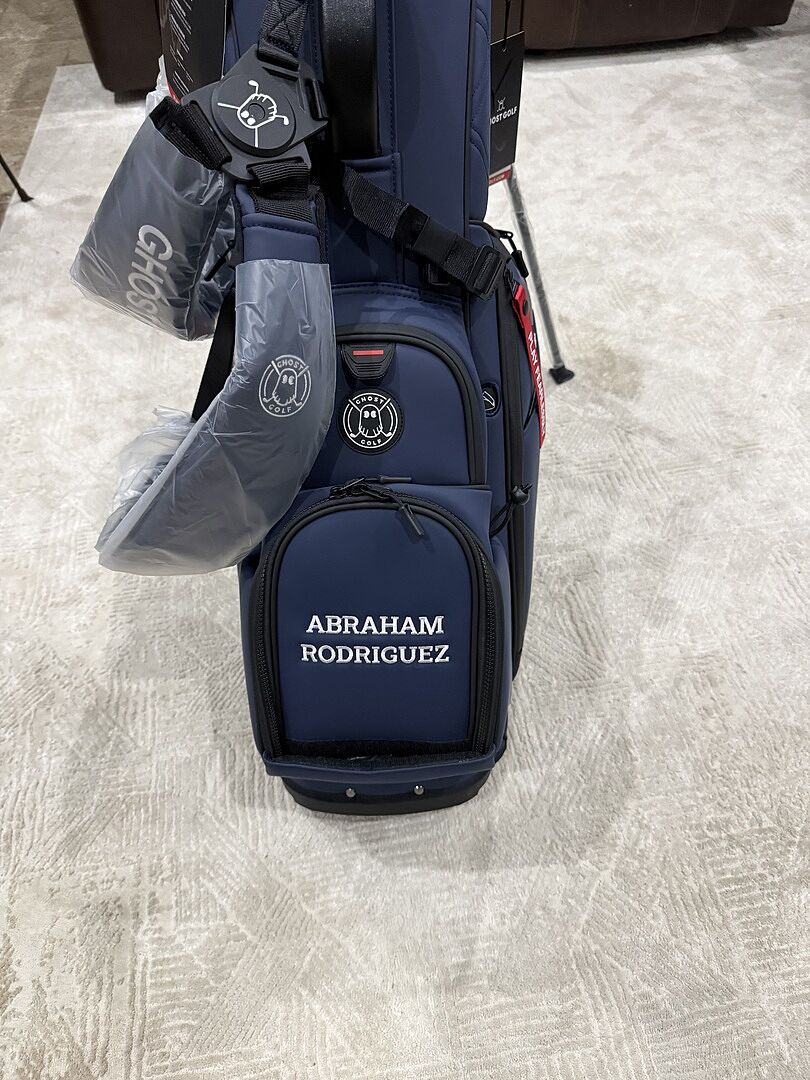 NAME – Ghost Golf