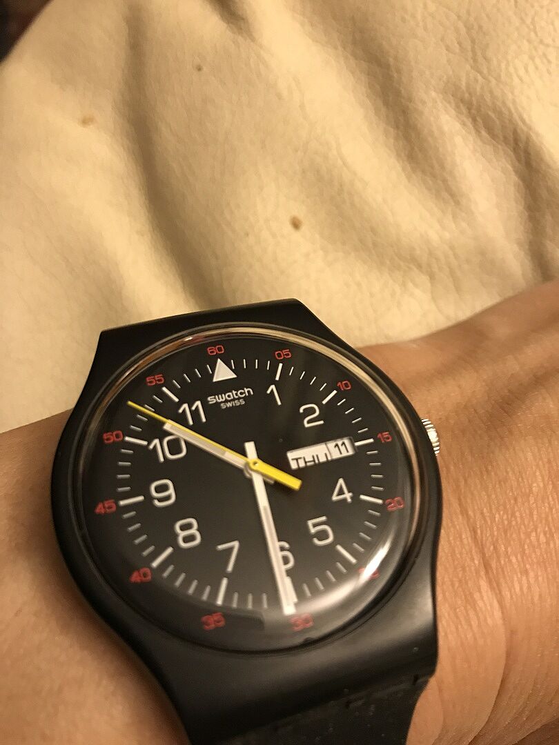 swatch suob724