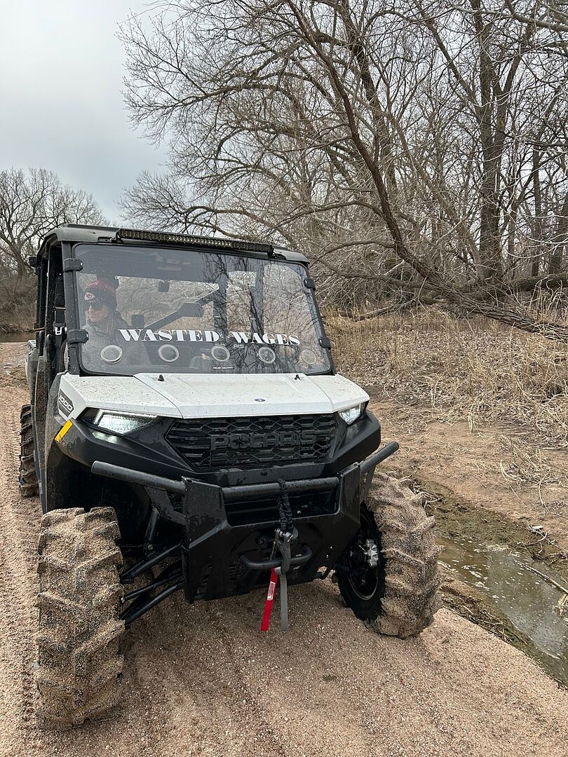 Polaris Ace Turf Mode Delete Kit