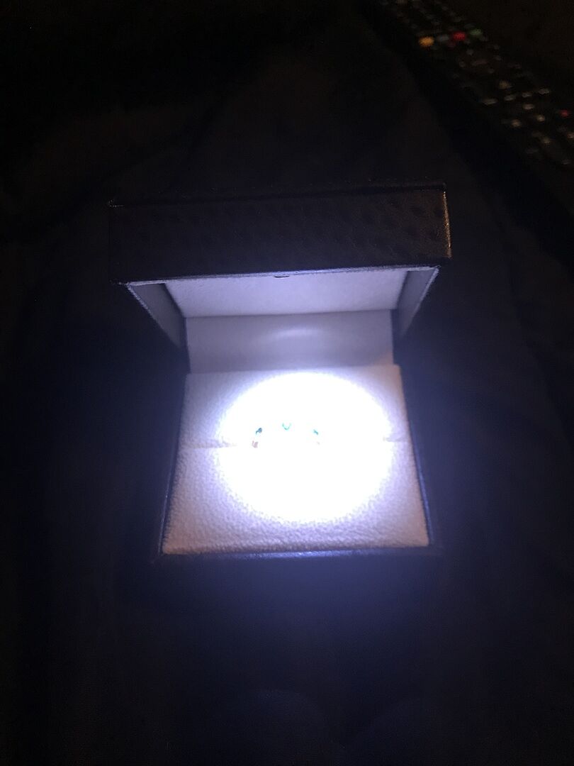Love my wedding ring!