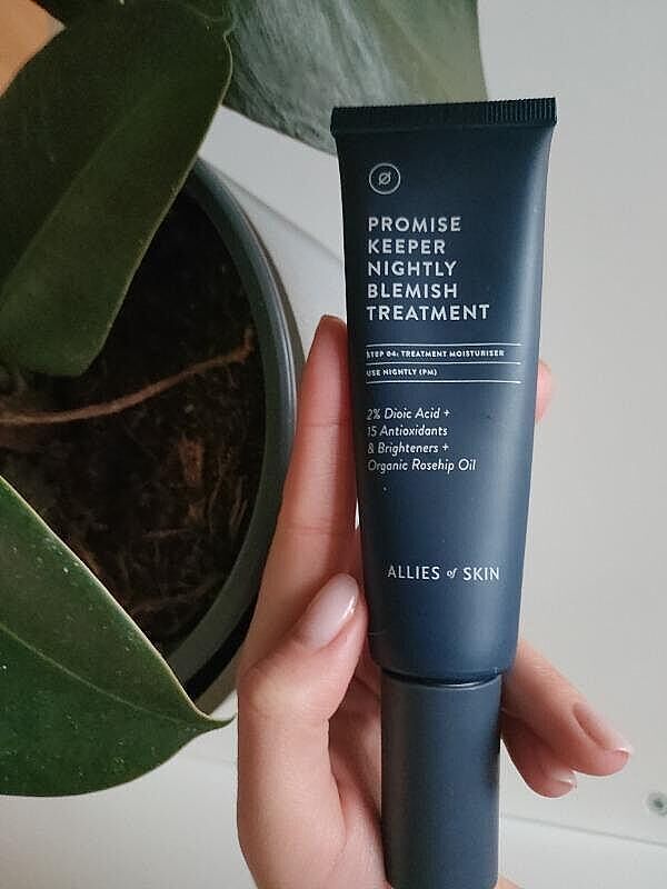 Allies of Skin Promise Keeper natcreme 50 ml