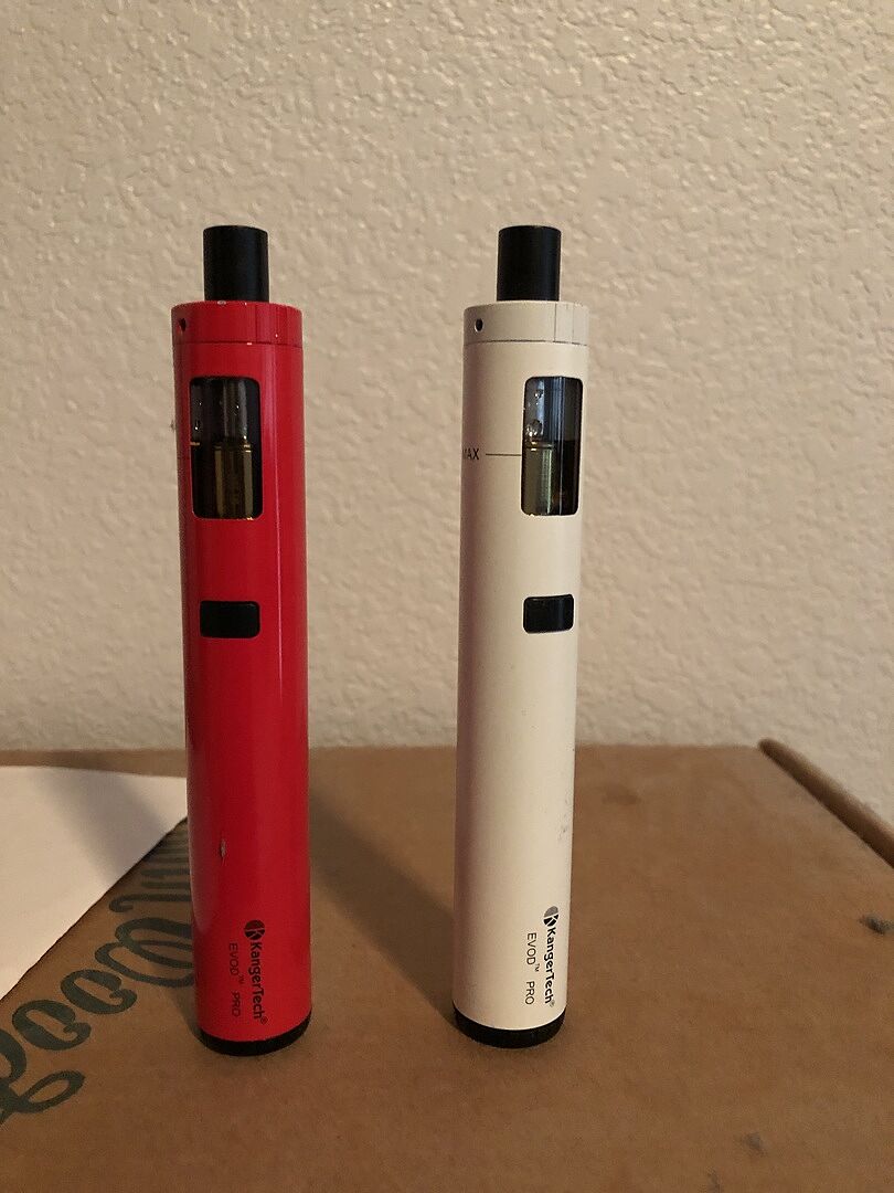 Kanger EVOD Pro MTL Starter Kit