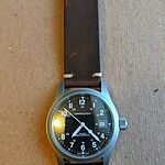 hamilton khaki field mechanical h69439933