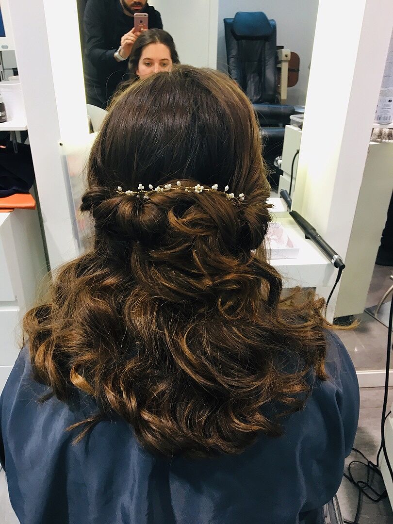Alicia G.’s real Britten wedding