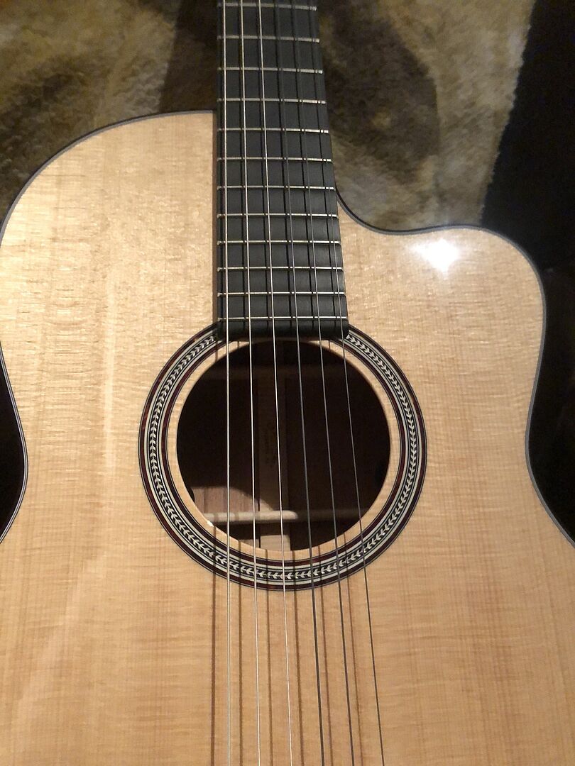 Martin M165 Magnifico Silver Plated Classical Strings, Hard Tension