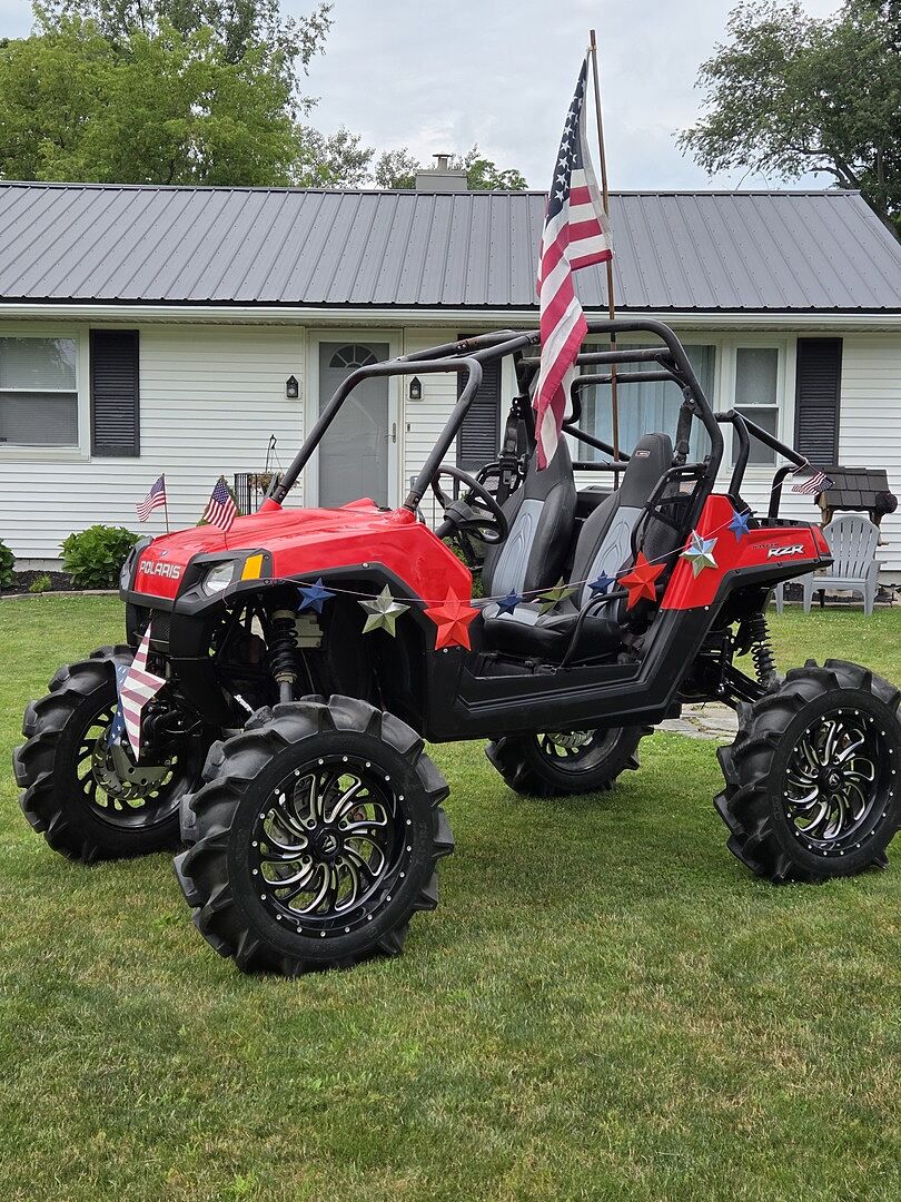Polaris RZR 800 6