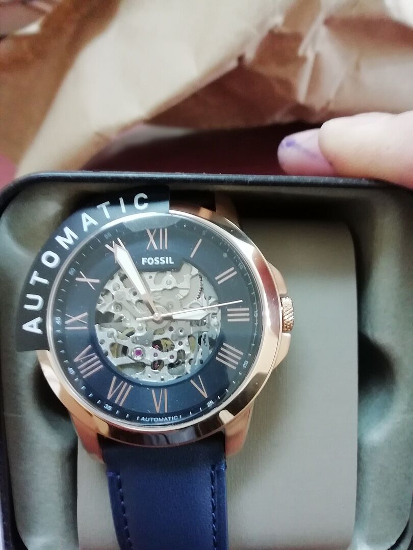 fossil watch me3102