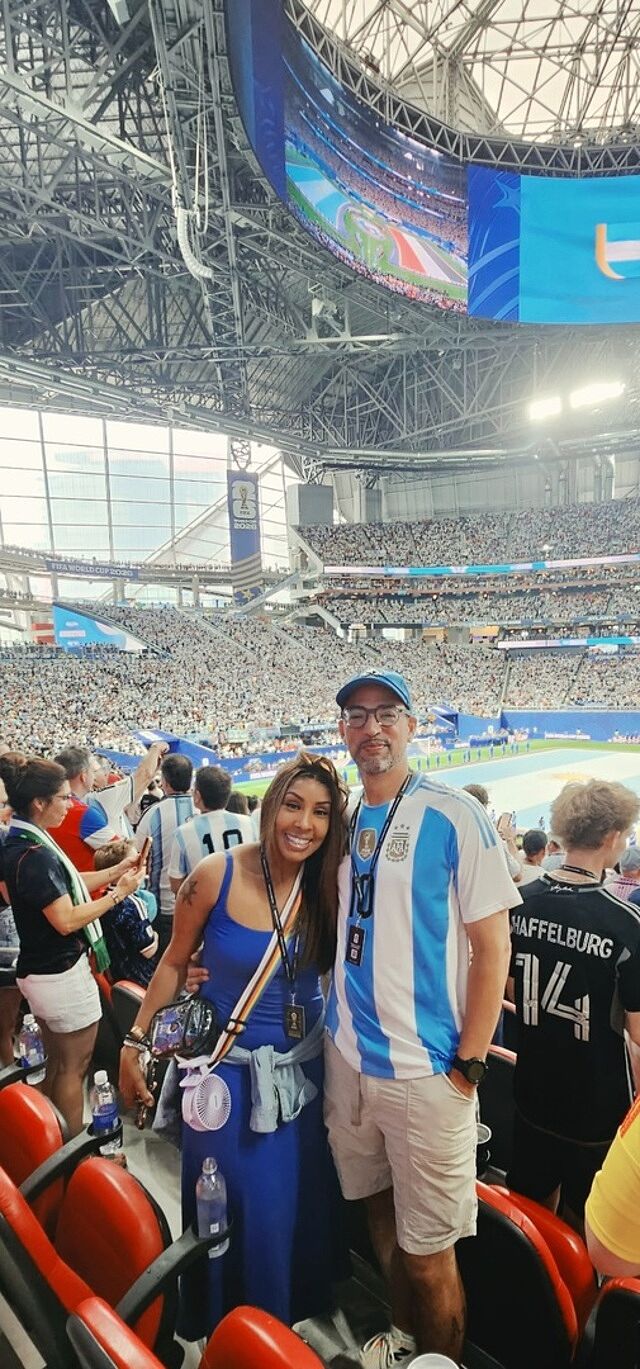 Customer photo
