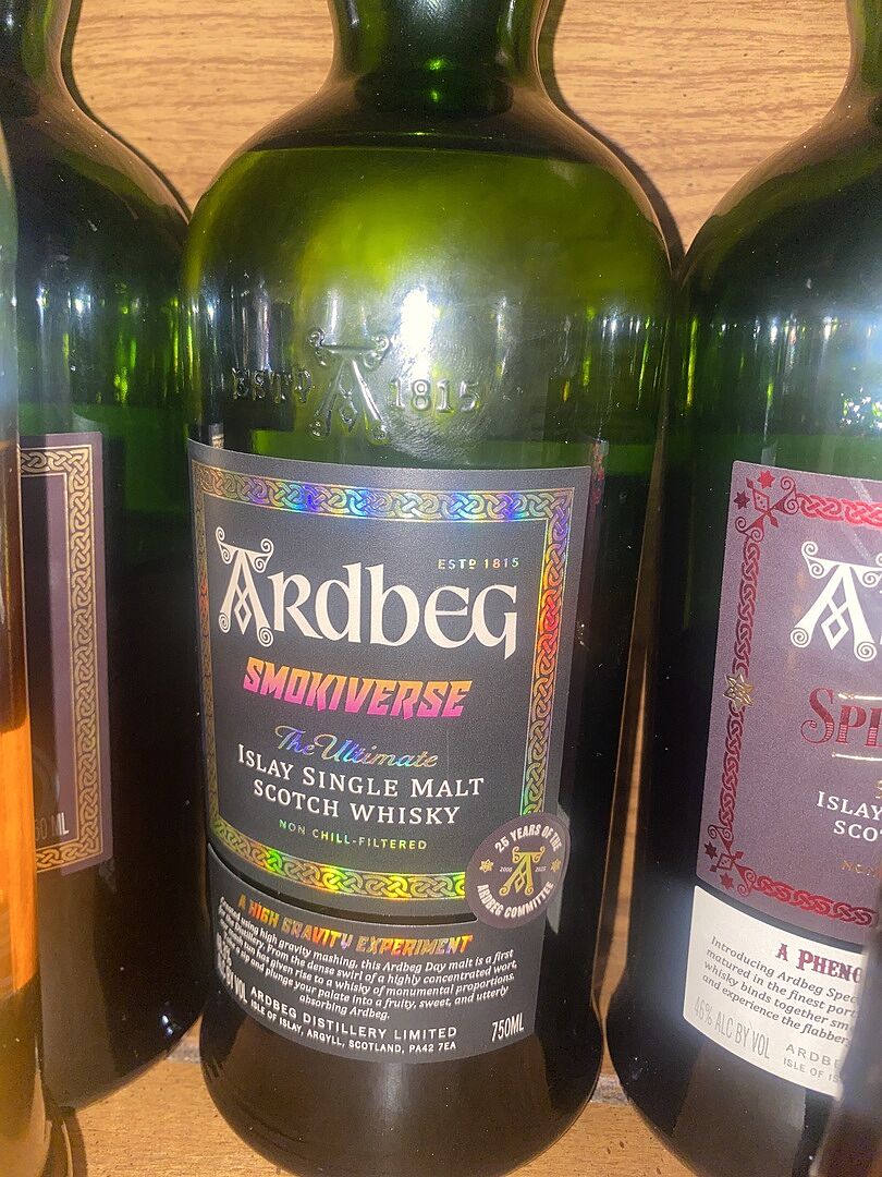 Buy Ardbeg “Smokiverse” 2025 Limited Release Single Malt Scotch