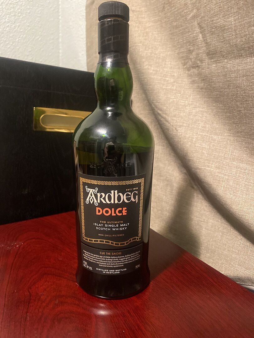 Buy Ardbeg Dolce Single Malt Scotch Whisky 2026 Ardbeg Day Online
