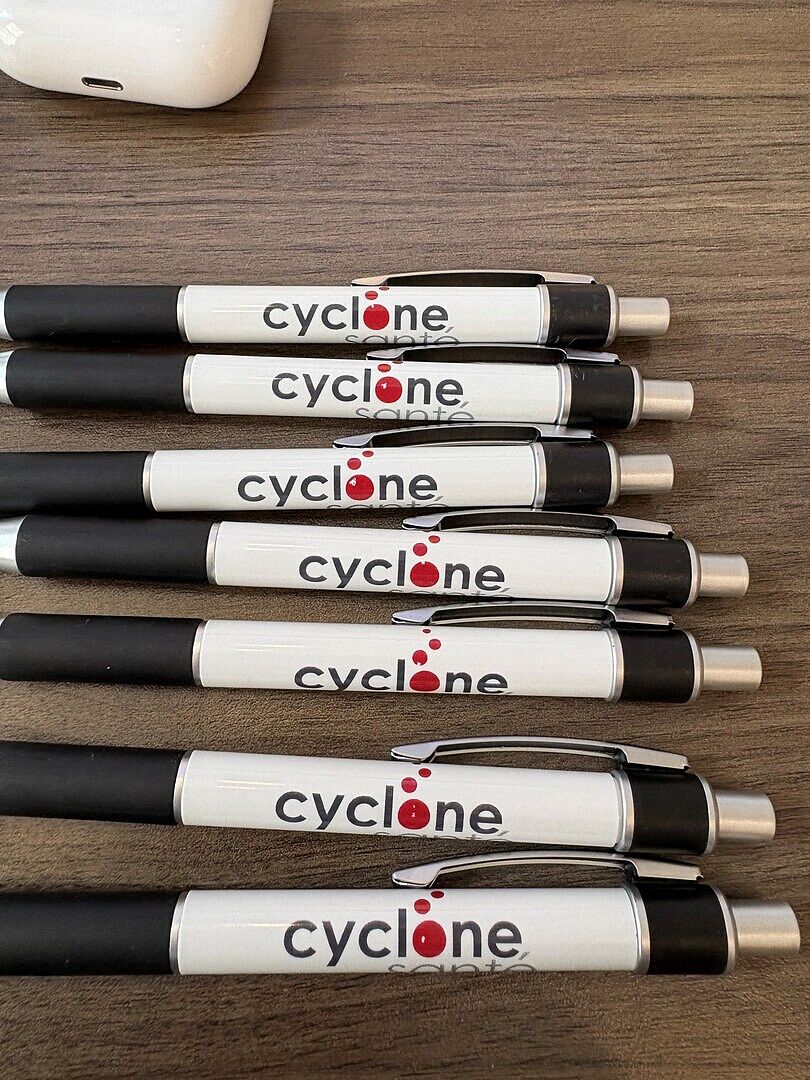 Problème d'impression avec certains stylos