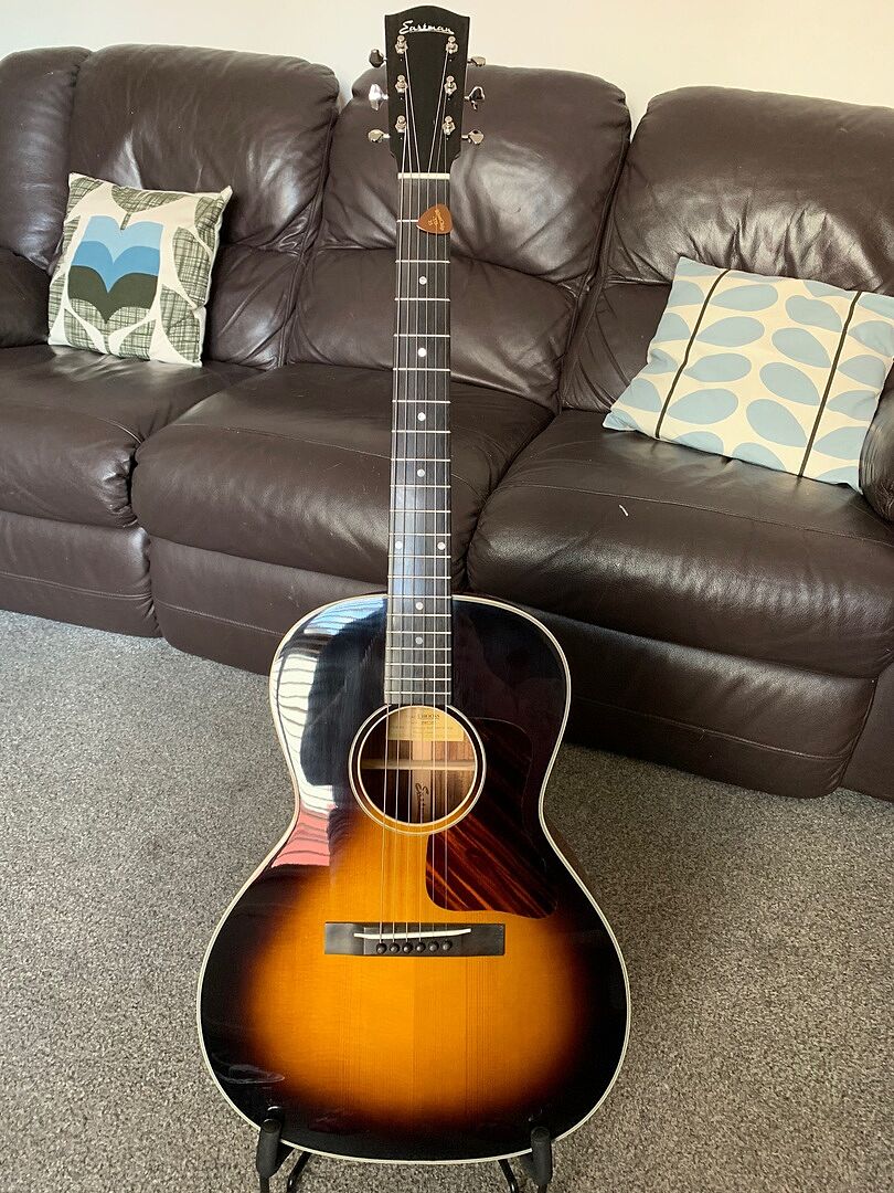 Eastman E10 00 SS DOUBLE OO model Plus Over £100 Added Value Inc Pro S