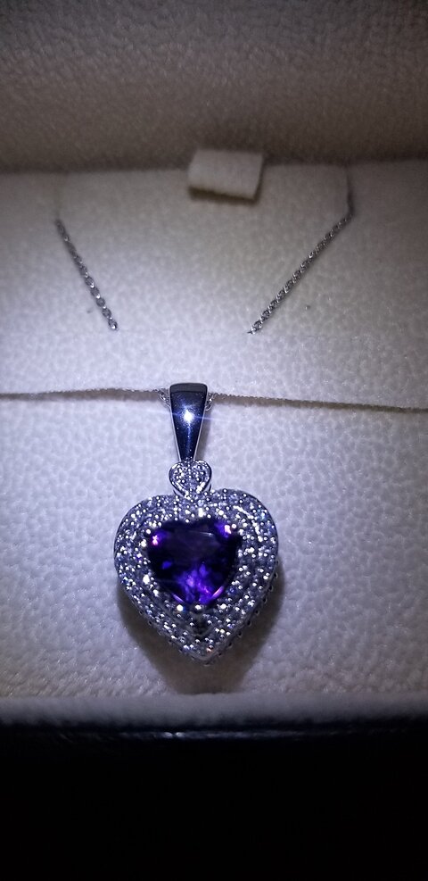Amazing Heart Necklace