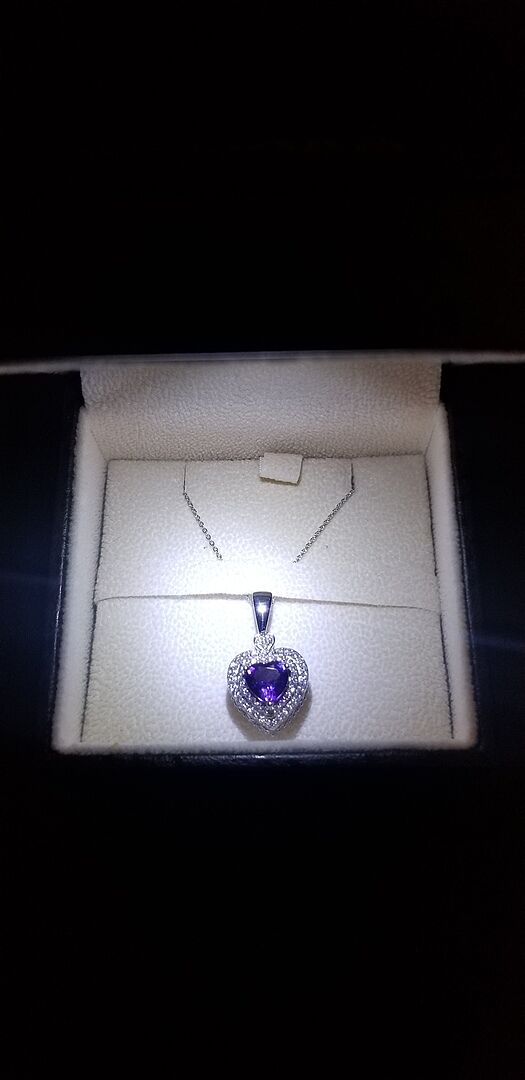 Amazing Heart Necklace