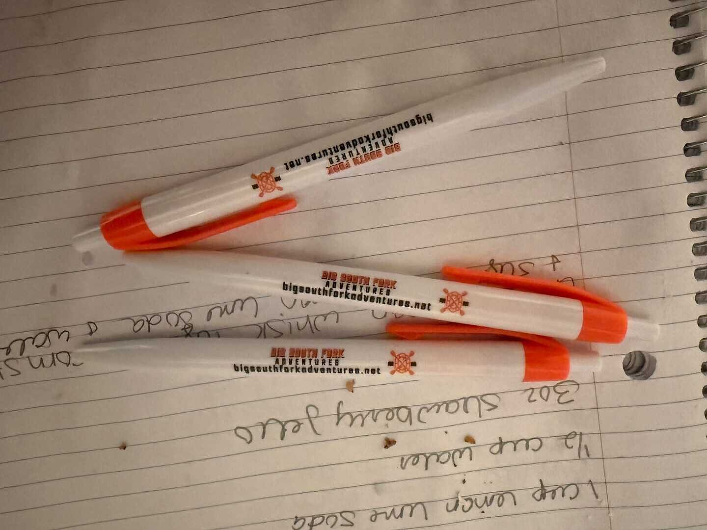 Great for giveaways. Prepared