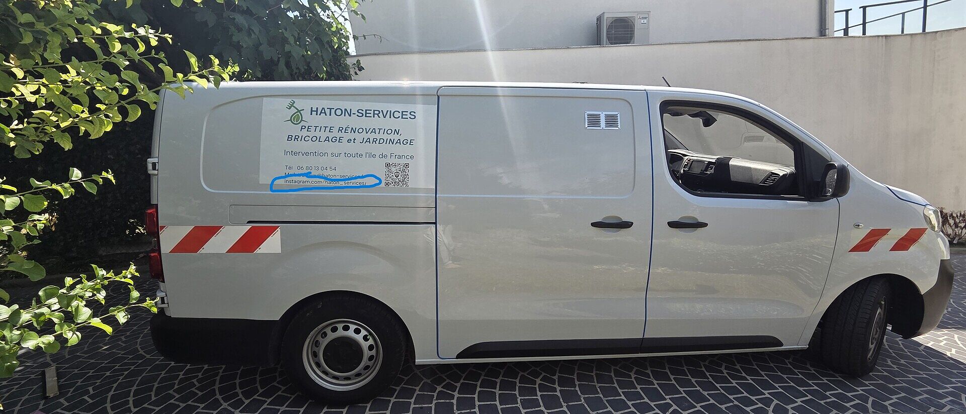 autocollants voiture
