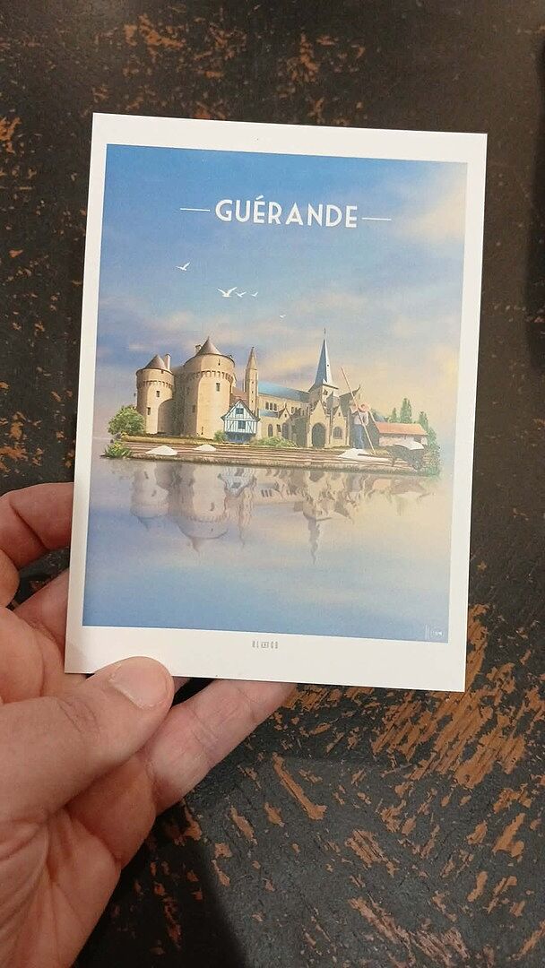 carte postales