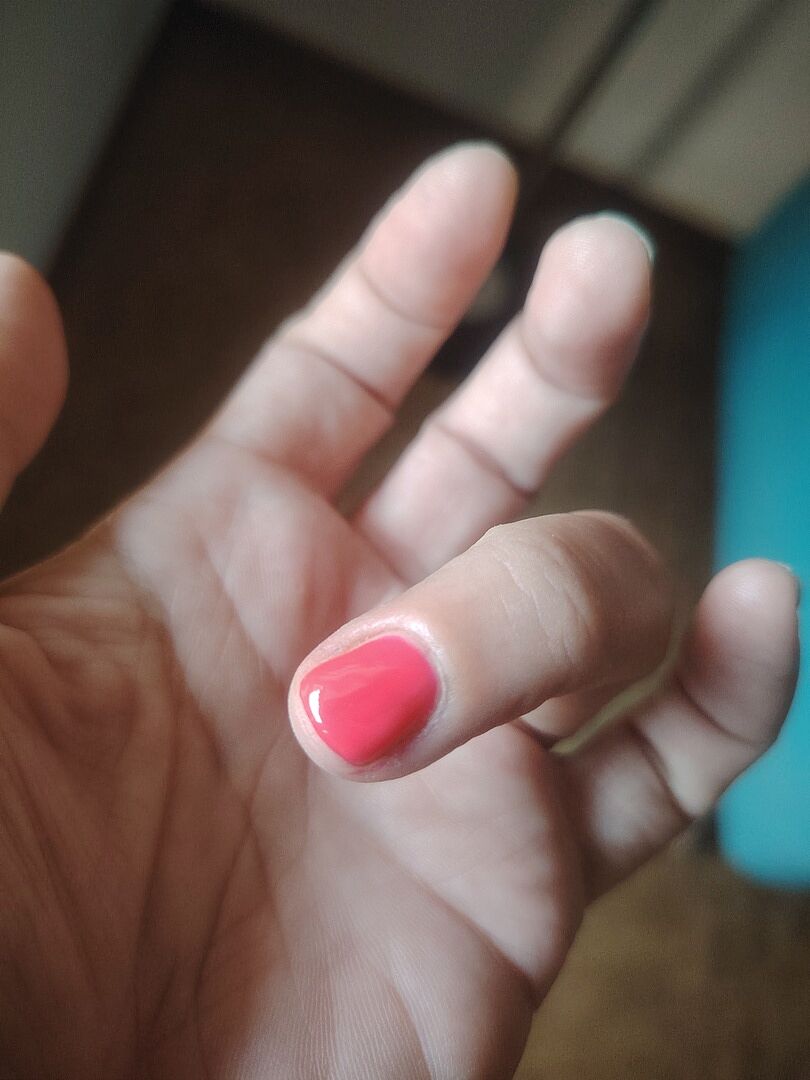 Schöne Farbe, aber nicht für jeden Tag