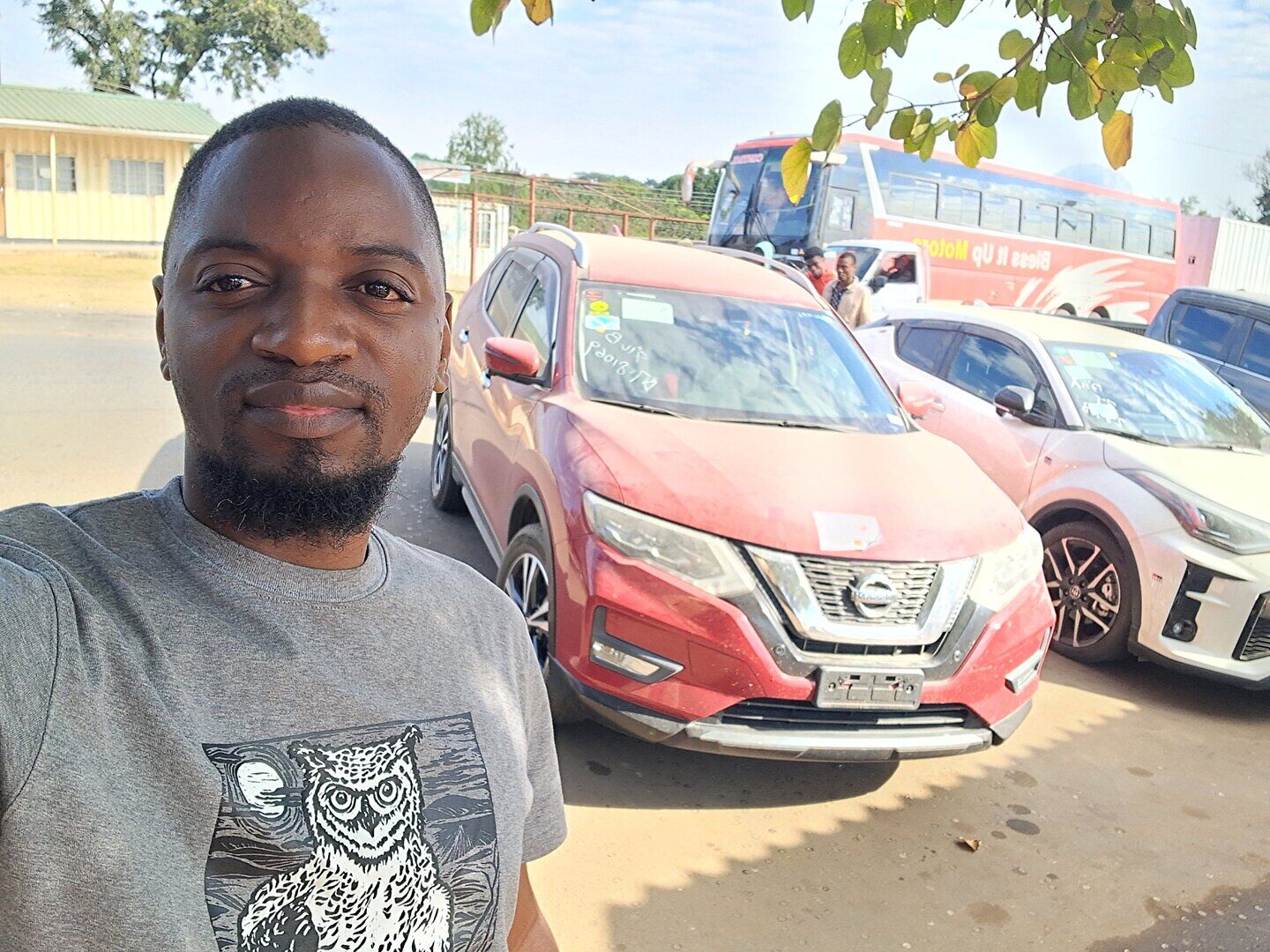 Used 2019 NISSAN X-TRAIL AUTECH I PACKAGE/DBA-T32 for Sale