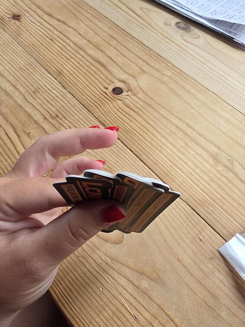 Laat vreselijk los