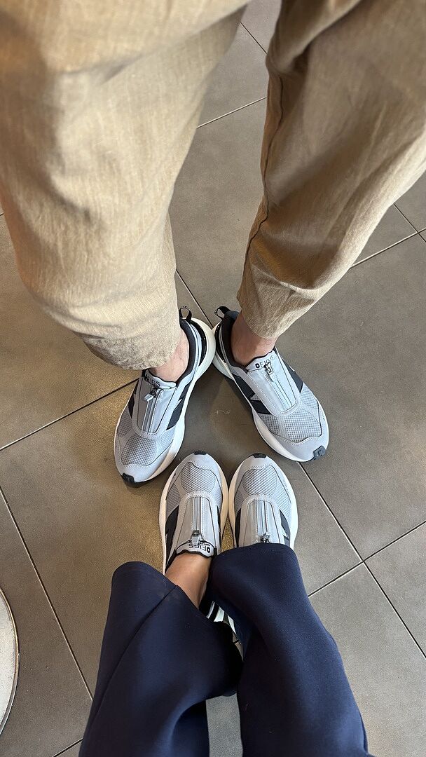 Unisex FIGS New Balance 3447 Zip - Sunset Drift · FIGS
