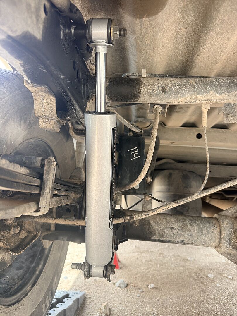 N3 Rear Shocks | 4-7