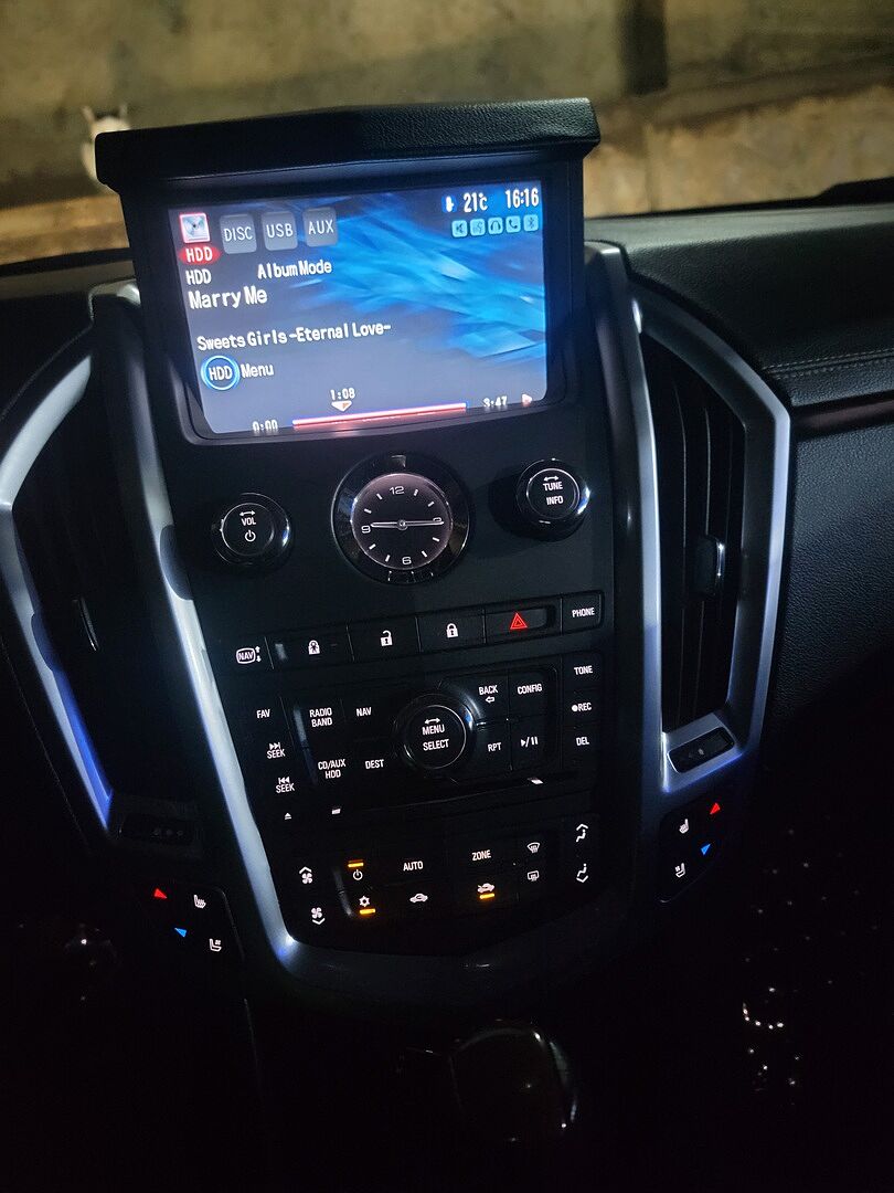 CADILLAC SRX Reviews and Ratings - BE FORWARD