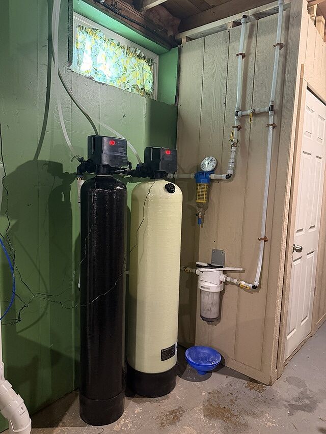 Customer photo 4 of 24 from a review of Whole House Well Water Filter System