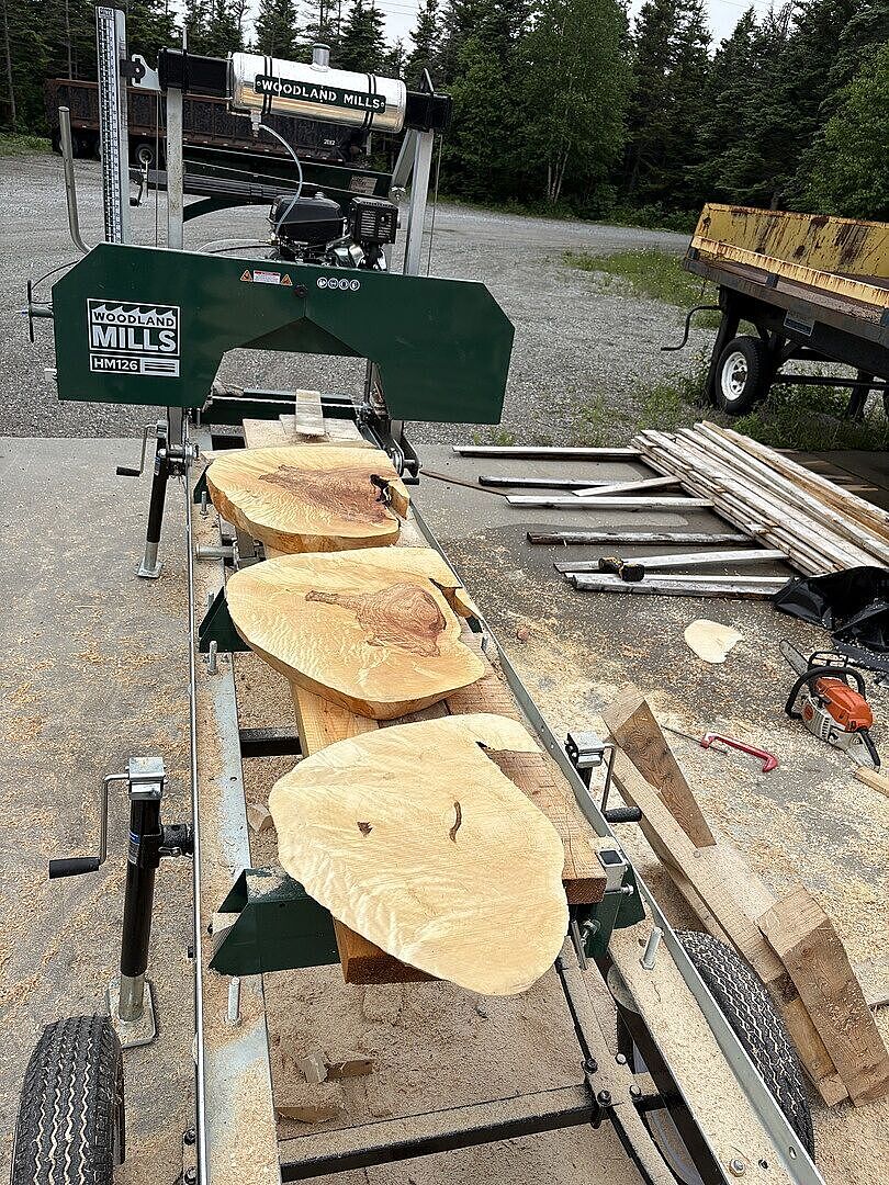 Outstanding Sawmill, Outstanding Company