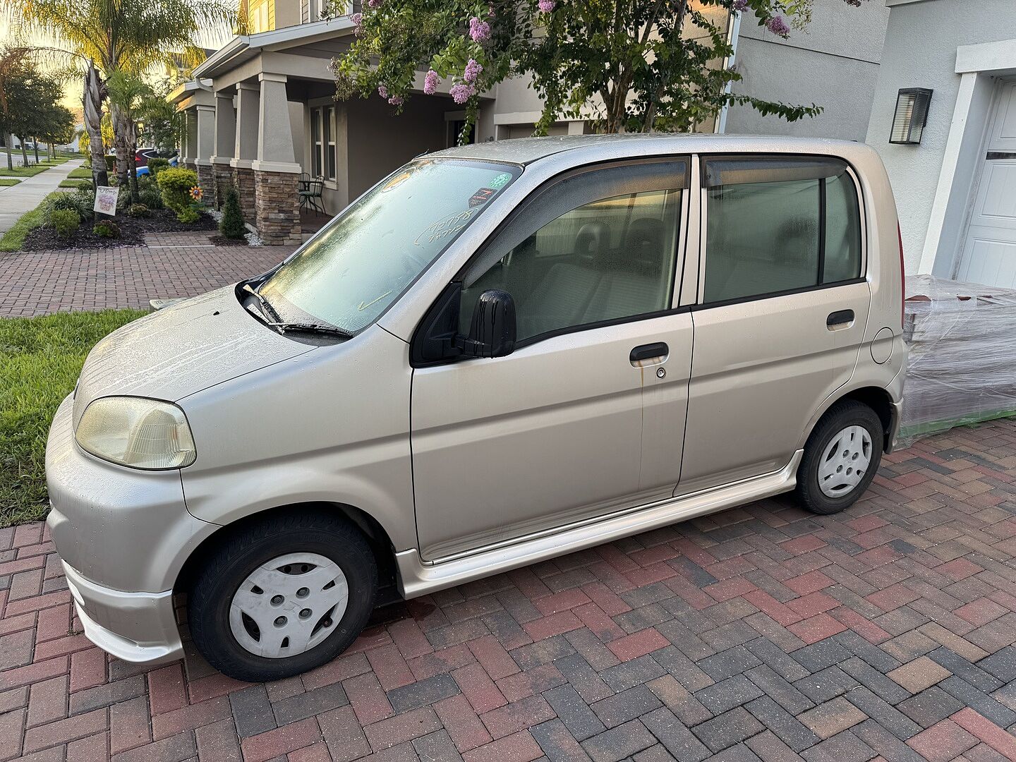 Used 2009 HONDA LIFE PASTEL/DBA-JC1 for Sale BG513099 - BE FORWARD